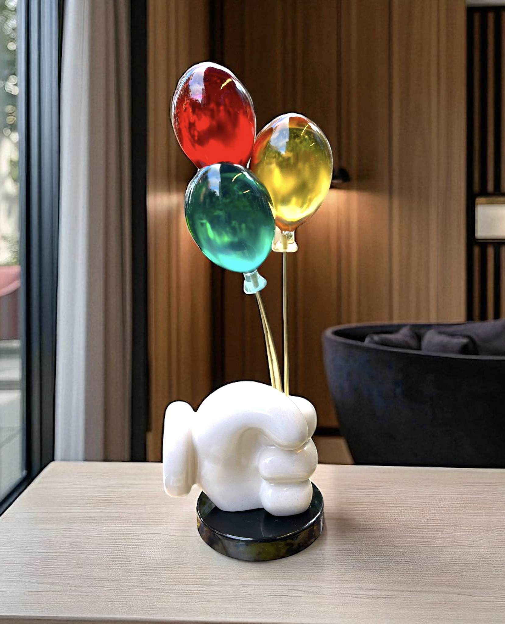 Balon Demeti - Görsel 4