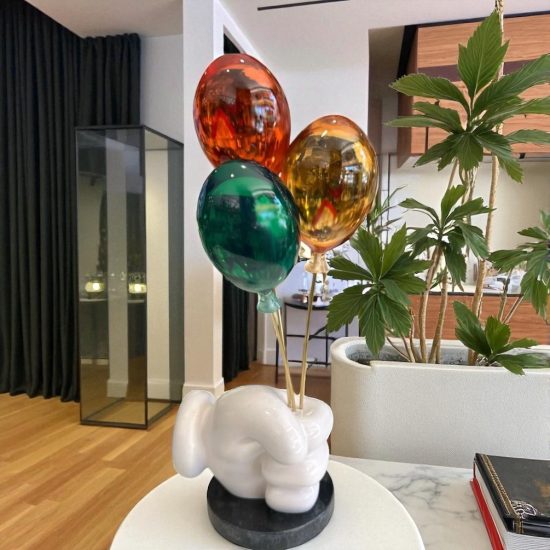 Balon Demeti