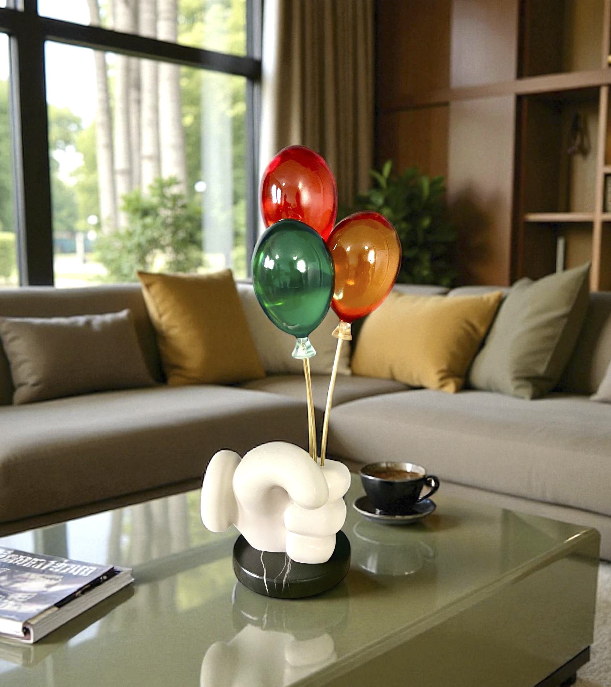 Balon Demeti