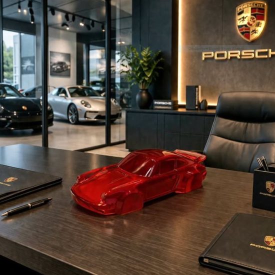 PORSCHE